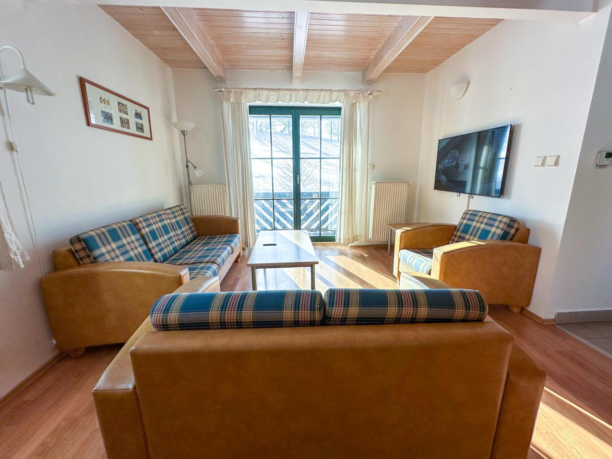 Ctyricitka Na Stastnem Kopci Villa Černý Dŭl Ngoại thất bức ảnh