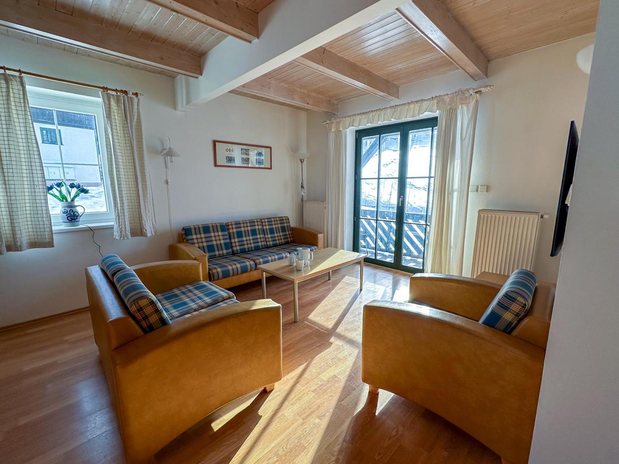 Ctyricitka Na Stastnem Kopci Villa Černý Dŭl Ngoại thất bức ảnh