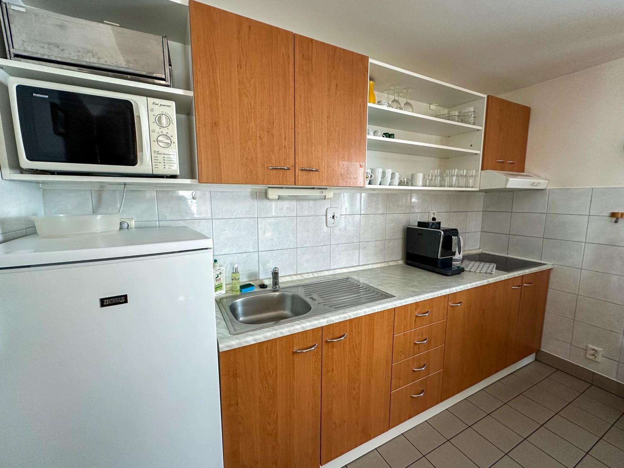 Ctyricitka Na Stastnem Kopci Villa Černý Dŭl Ngoại thất bức ảnh