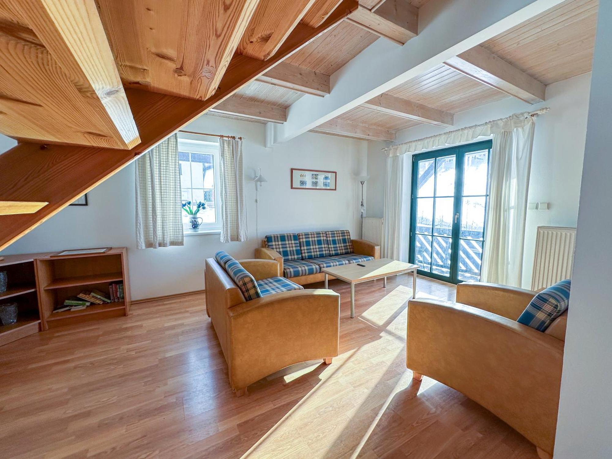 Ctyricitka Na Stastnem Kopci Villa Černý Dŭl Ngoại thất bức ảnh